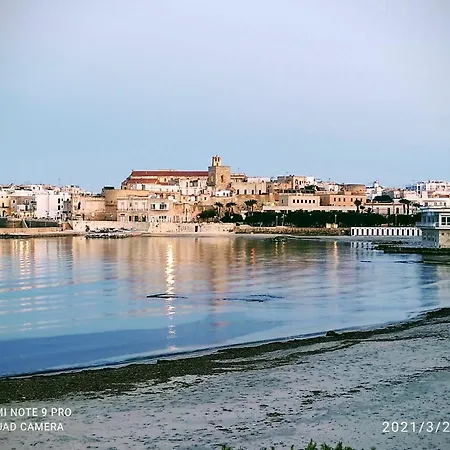 A Due Passi Dal Mare De Donno 8 דירה אוטרנטו