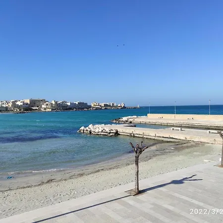 A Due Passi Dal Mare De Donno 8 דירה אוטרנטו