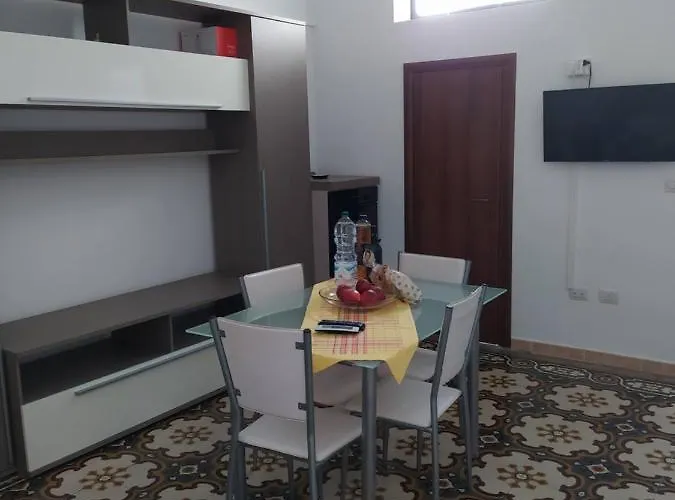 Lejlighed A Due Passi Dal Mare De Donno 8 Otranto