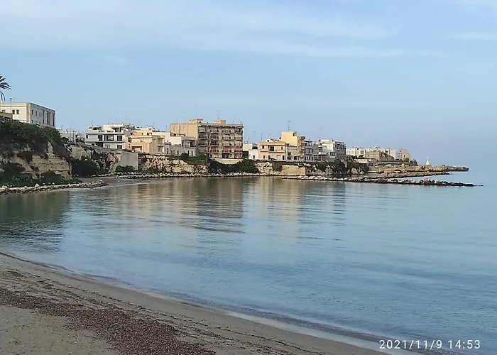 A Due Passi Dal Mare De Donno 8 * Otranto