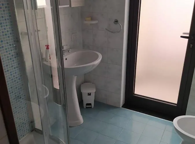 A Due Passi Dal Mare De Donno 8 Lejlighed