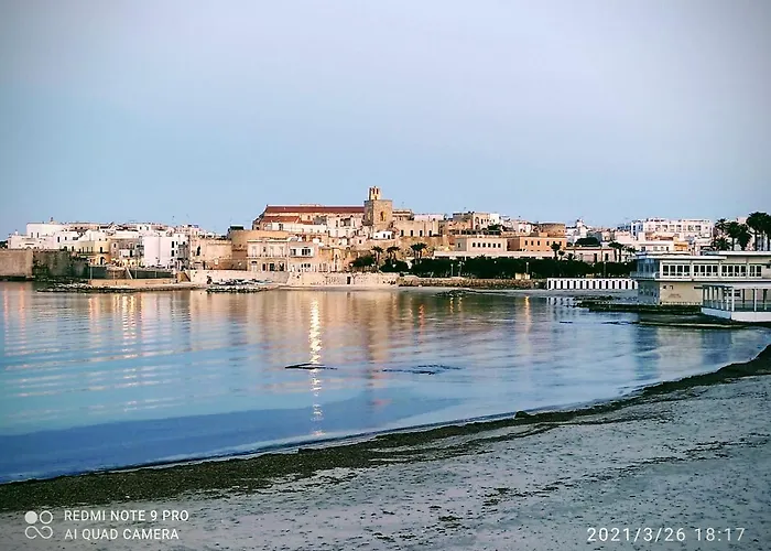 A Due Passi Dal Mare De Donno 8 Lejlighed Otranto