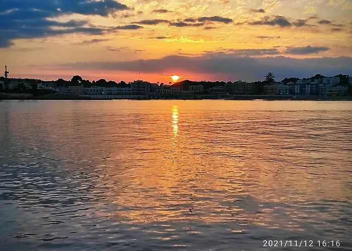 Lejlighed A Due Passi Dal Mare De Donno 8 Otranto