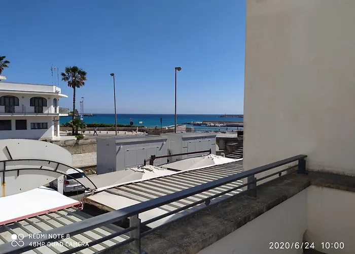 A Due Passi Dal Mare De Donno 8 Otranto