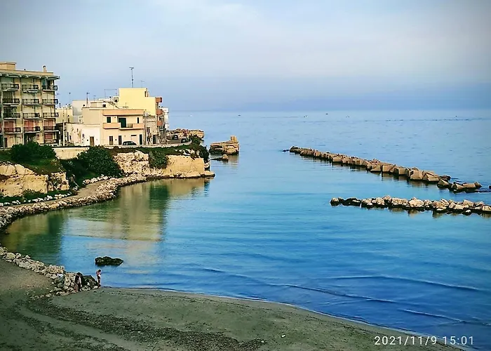 Lejlighed A Due Passi Dal Mare De Donno 8