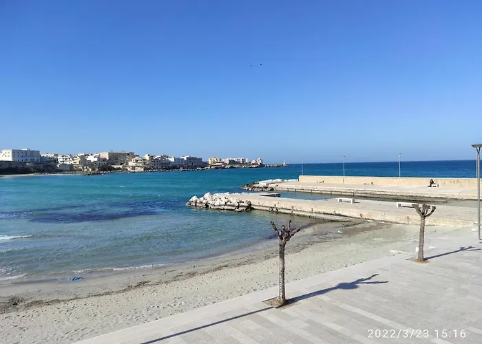 A Due Passi Dal Mare De Donno 8 Lejlighed Otranto