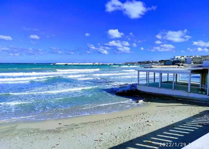 Daire A Due Passi Dal Mare De Donno 8 *